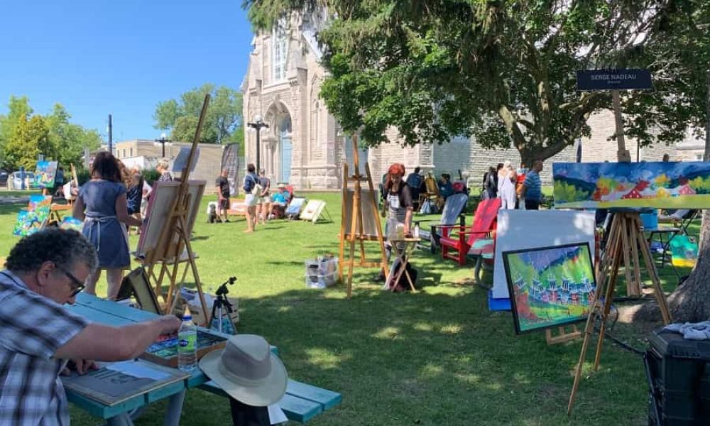 Photo: Facebook de la Ville de Beloeil