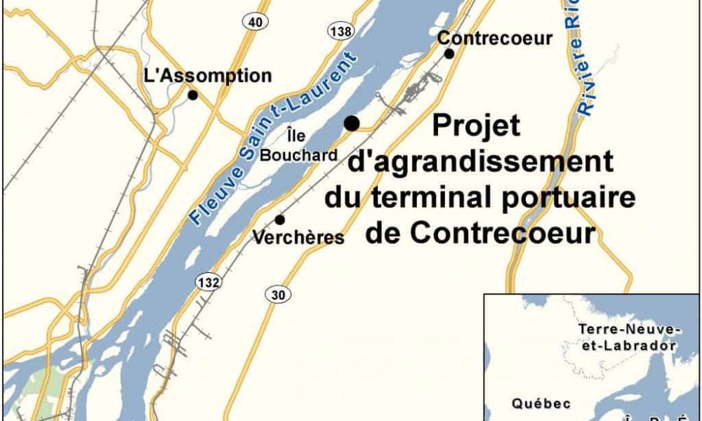 Banque de l’infrastructure du Canada