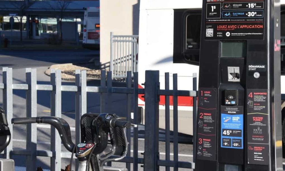 Ça coûtera plus cher d’utiliser le bixi cette année
