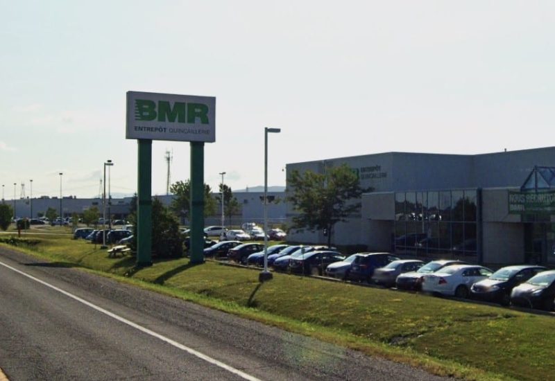 Les travailleurs des entrepôts BMR de Boucherville à la CSN