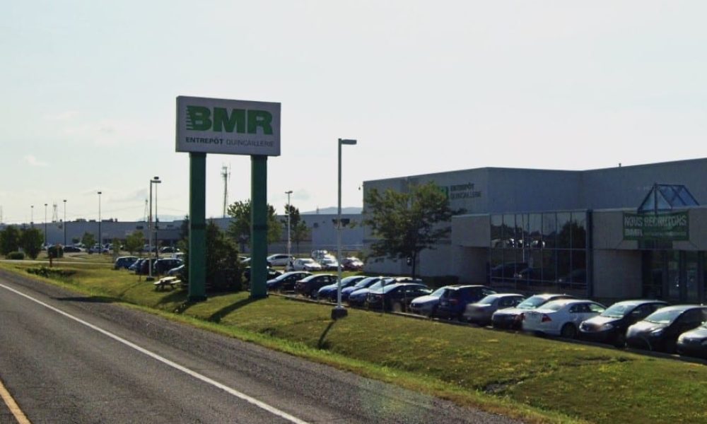 Les travailleurs des entrepôts BMR de Boucherville à la CSN