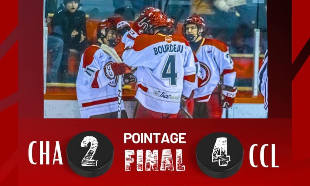 Bon départ pour les Riverains en séries