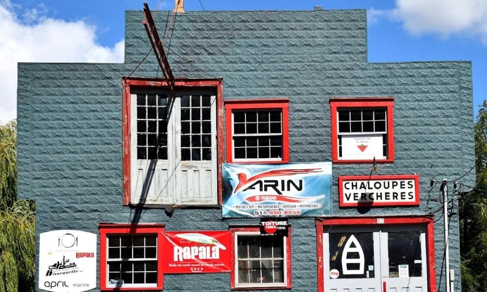 La dernière chalouperie de Verchères est menacée