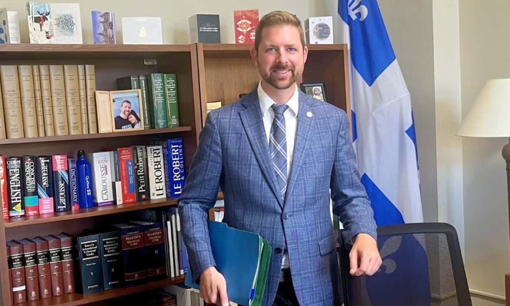 Xavier Barsalou-Duval réclame une meilleure gestion des Libéraux