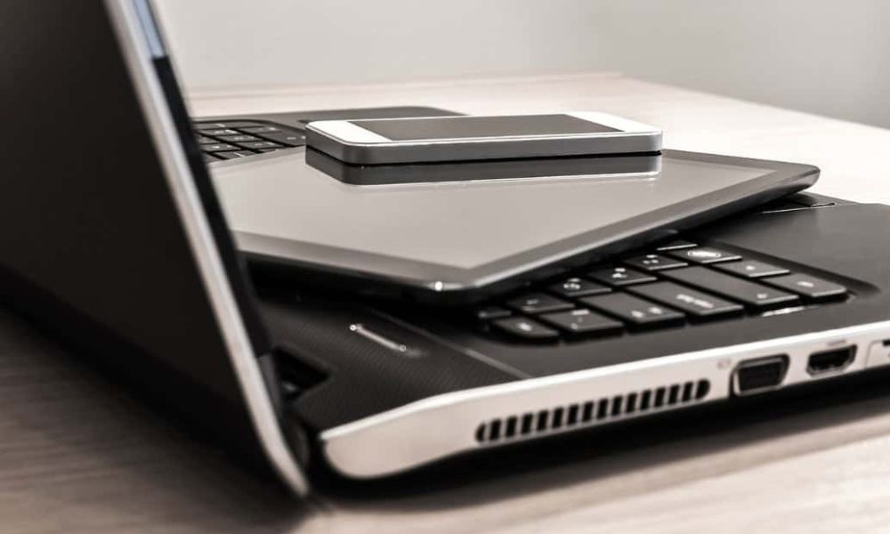 Collecte d’appareils électroniques à Boucherville