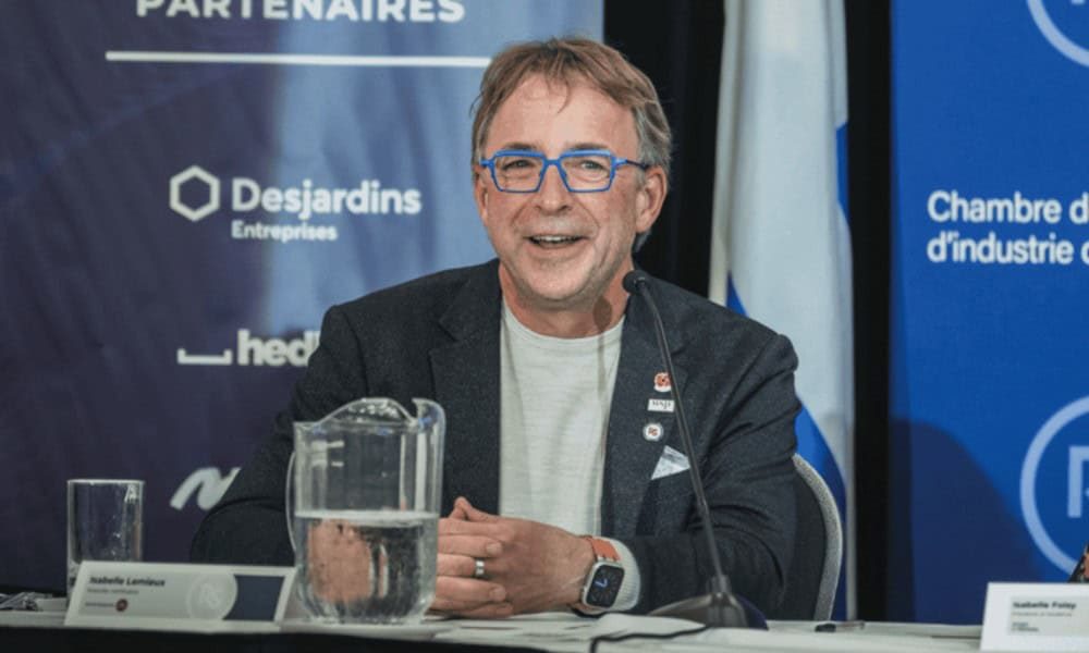 Michel Veilleux bien conscient de l’enjeu du transport