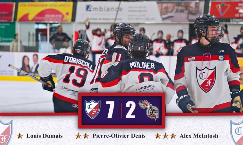 Photo Facebook CF Longueuil