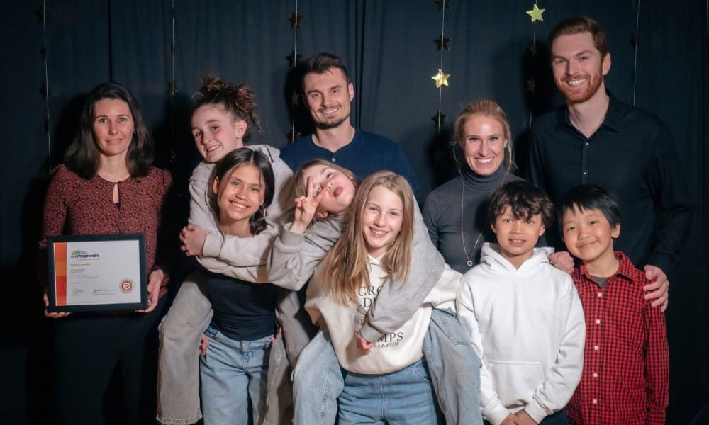 Le gala Défi OSEentreprendre du CSS Marie-Victorin célèbre huit lauréats