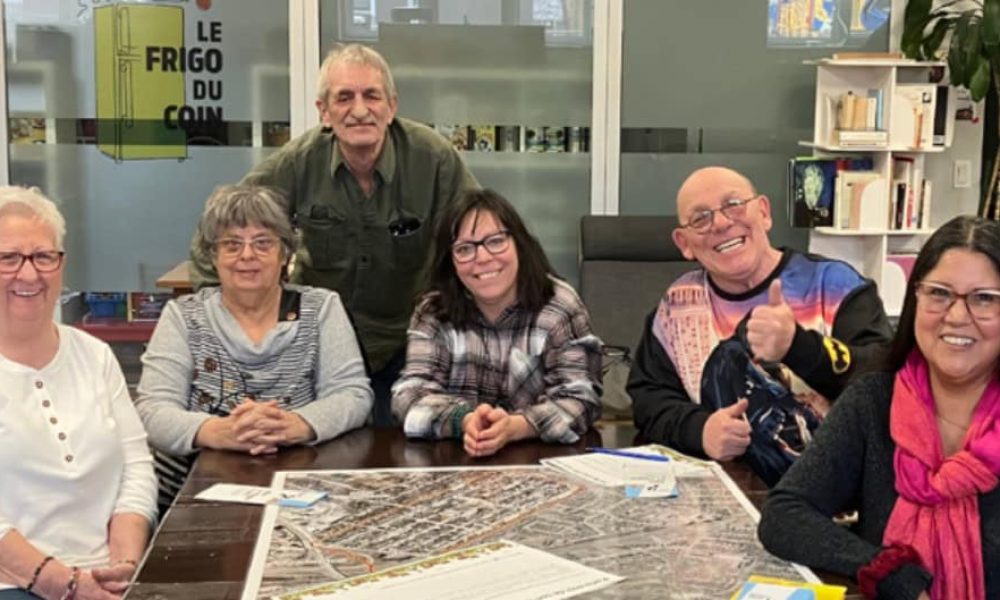 L’OPPL dépose son rapport Mon Le Moyne à moi