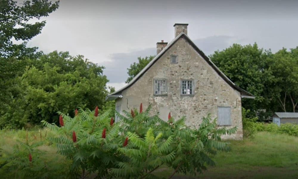 Travaux de préservation pour la Maison Brossard