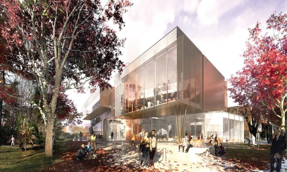 Nouveau centre communautaire à Marieville