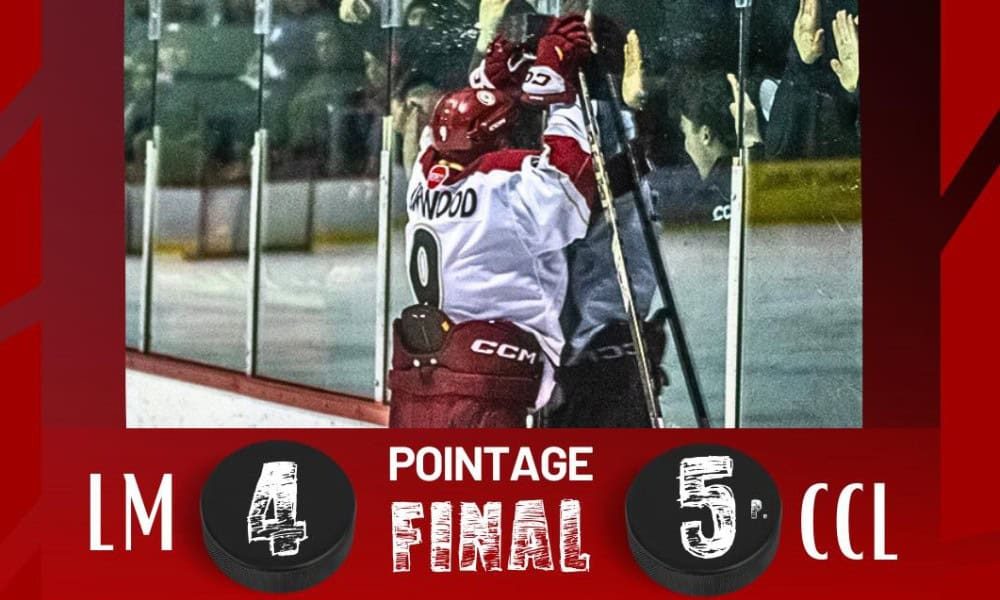 Les Riverains créent l’égalité dans la série