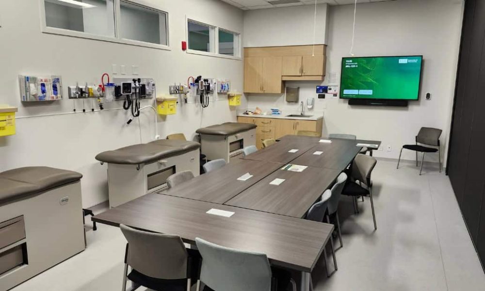 Santé en Montérégie : former des médecins à proximité