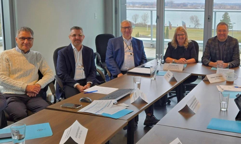 Aide à la MRC Marguerite-d’Youville pour protéger les milieux humides