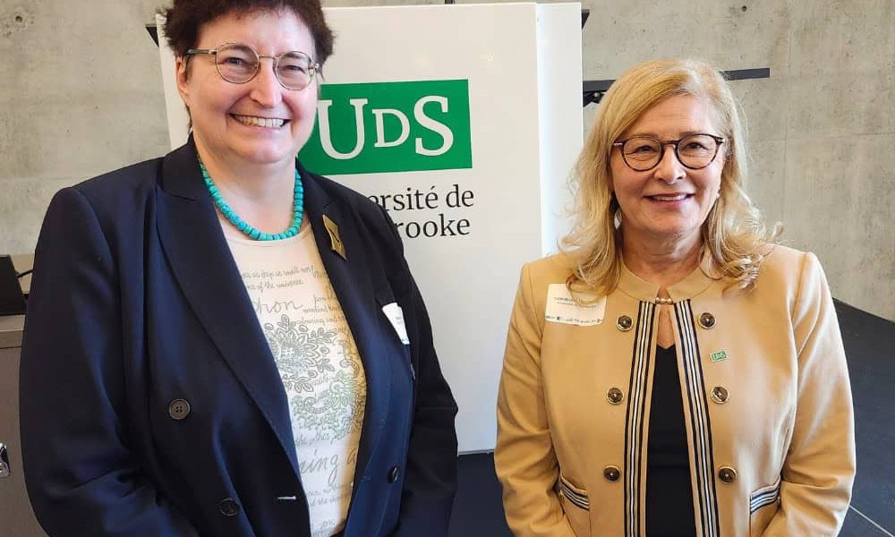 Des experts en oncologie réunis à Longueuil pour discuter de soins personnalisés aux ainés