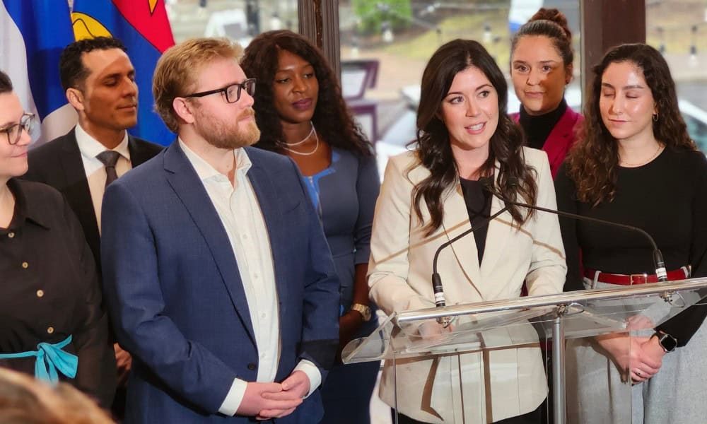 Sylvain Lambert se lance en politique avec Équipe Catherine Fournier
