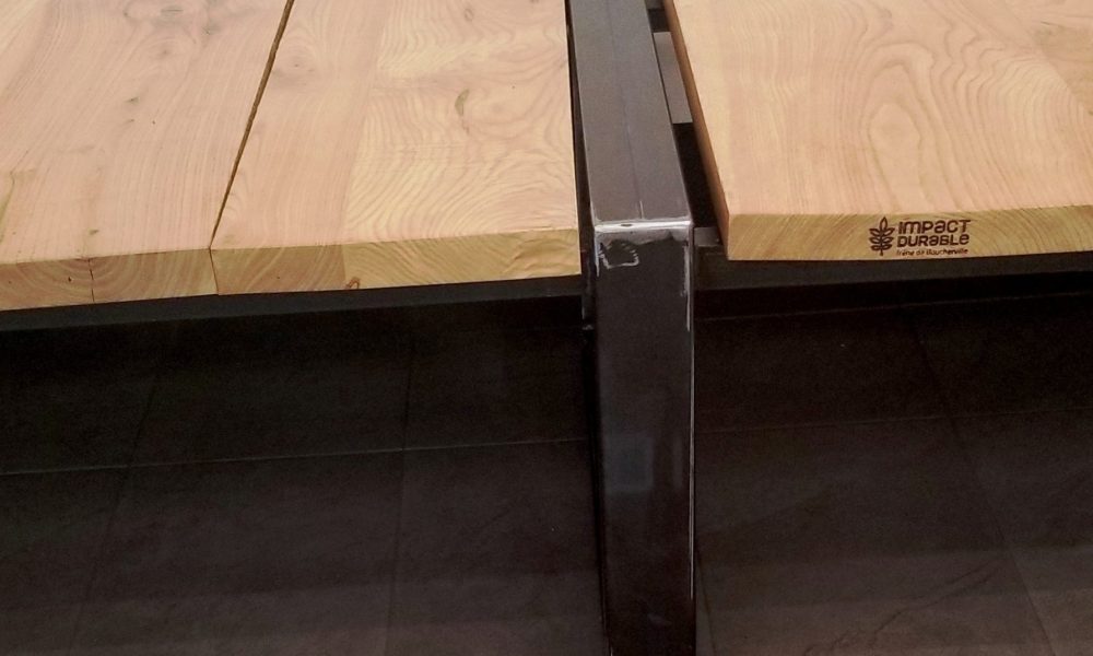 BOUCHERVILLE BOIS URBAIN