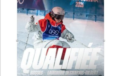 Brossard,qualifiée,grande,finale,ski,bosse,jeux,olympiques,classement,pointage,rang,part,vague,unifolié,,surprise,masculine,accéder,manche