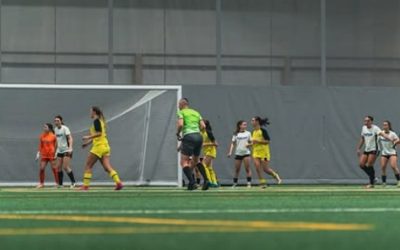 cavaliers,champlain,nouvelle,saison,soccer,collégial,championnat,équipe,féminine,défendre,titre,match,domicile,sportif,endroit,calendrier