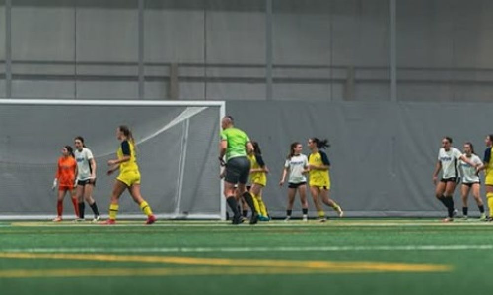 cavaliers,champlain,nouvelle,saison,soccer,collégial,championnat,équipe,féminine,défendre,titre,match,domicile,sportif,endroit,calendrier