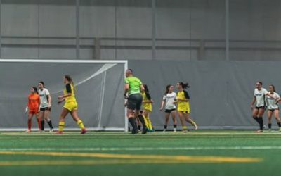 Article: Les Cavaliers de Champlain prêts pour une nouvelle saison de soccer collégial