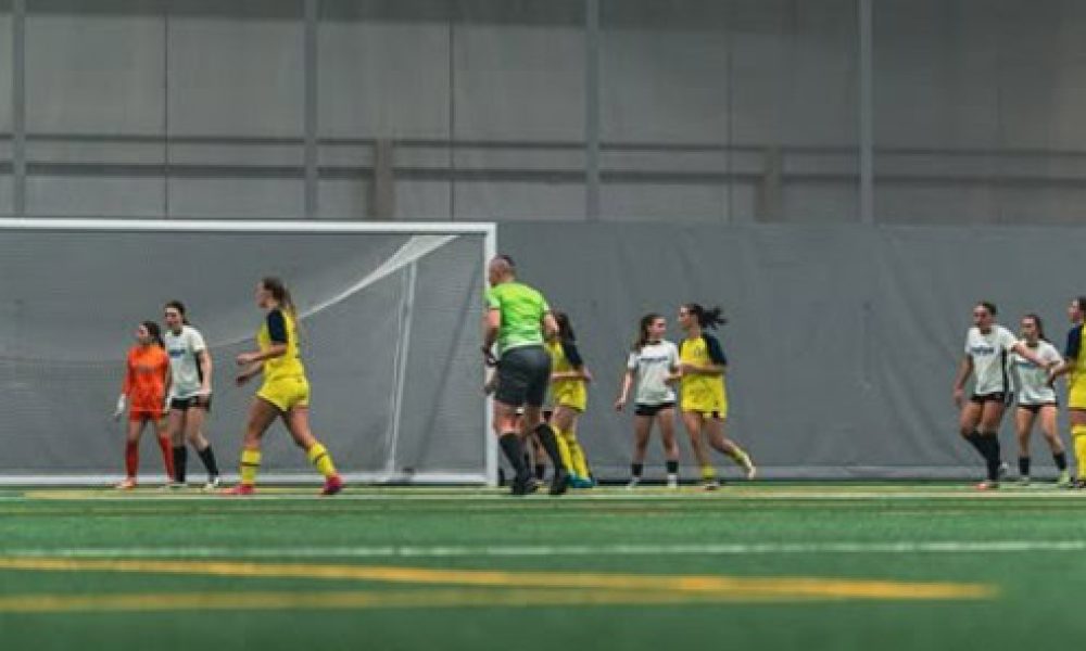 cavaliers,champlain,nouvelle,saison,soccer,collégial,championnat,équipe,féminine,défendre,titre,match,domicile,sportif,endroit,calendrier