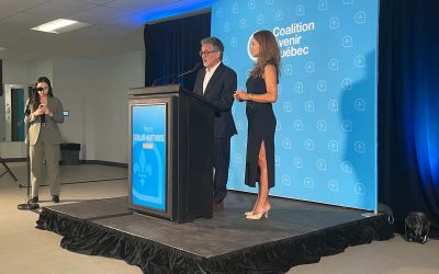 Article: La CAQ mise sur Pierre Guillot-Hurtubise dans La Prairie  