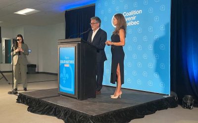 Article: La CAQ mise sur Pierre Guillot-Hurtubise dans La Prairie  