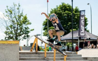 Article: Le Skatefest de Longueuil de retour pour une 15e édition 