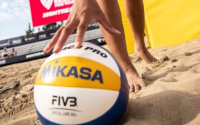 Article: Le sable du Beach Pro Tour prendra la direction de la Rive-Sud 