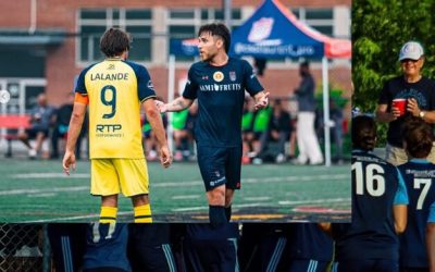 journaliste,revers,victoire,Longueuil,ligue,formations,défaite,semaine,joueur,ancien,doublé,équipe,incliné,classement,machjine,but,match