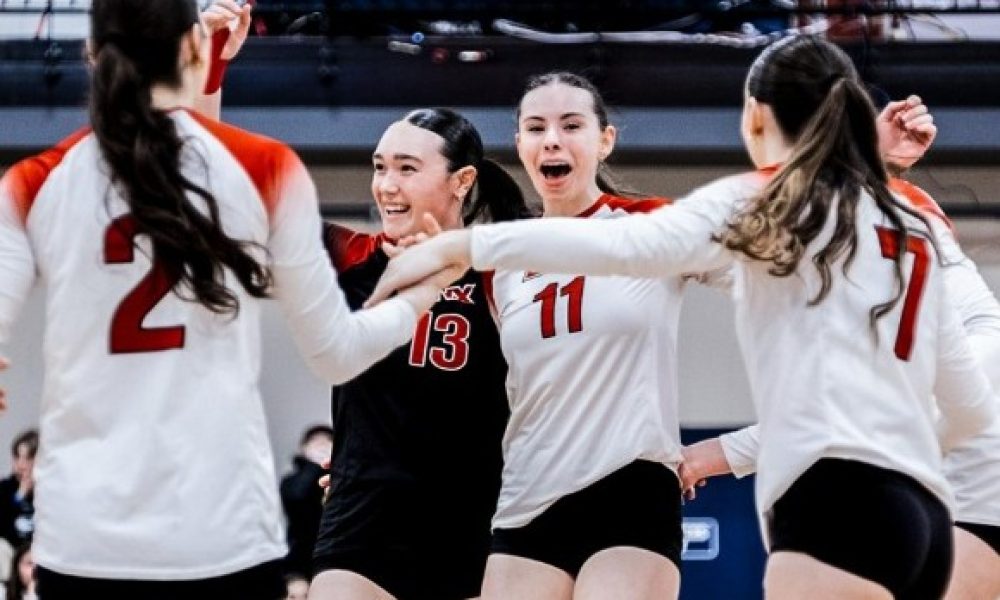 Lynx,finale,championnat,canadien,manches,collégial,volleyball,pente,perdu,tournoi,histoire,meilleur,histoire,retard,place