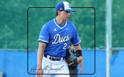 Ducs Longueuil victoire duel baseball junior rang centre devants manche point déficit sent
