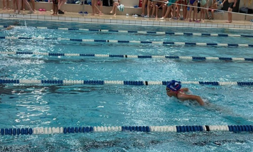 Photo: Velox natation