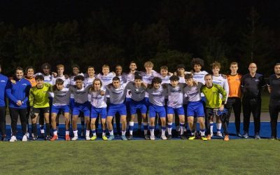 Article: Un nul et une victoire pour les Cavaliers de Champlain
