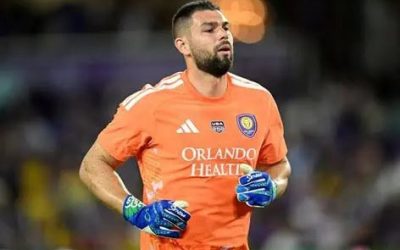 Article: Maxime Crépeau se distingue au match des étoiles de la MLS