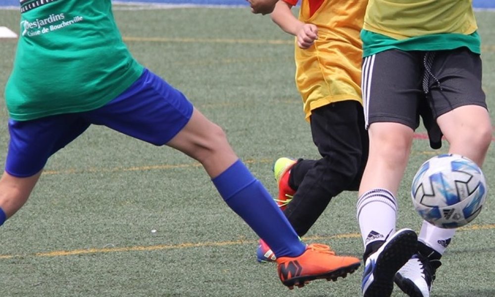 Des pratiques de soccer dérangent à Boucherville