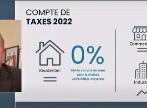 Boucherville gèle les taxes malgré une hausse de la valeur des maisons
