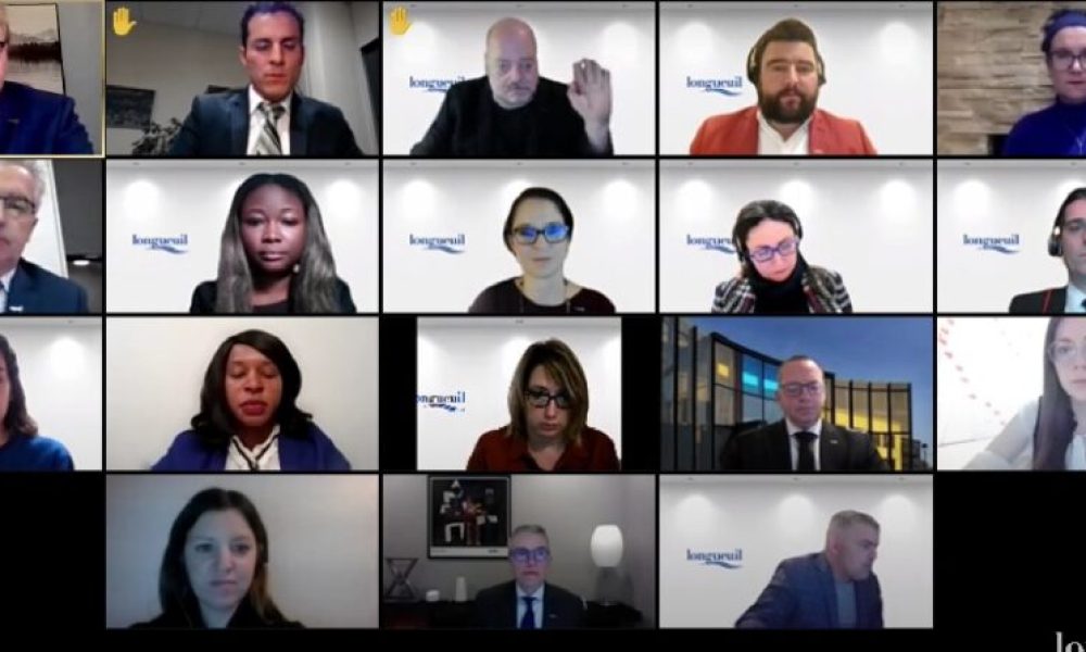 Un premier budget basé sur les engagements fermes à Longueuil