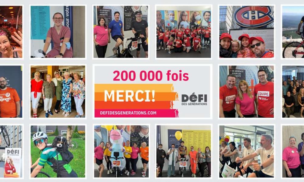 Plus de 200 000 $ amassés pour l’Hôpital Charles-Le Moyne