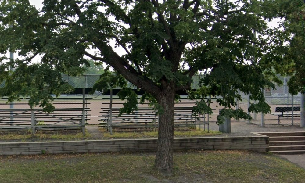 Longueuil va refaire le terrain de baseball du parc Lecavalier