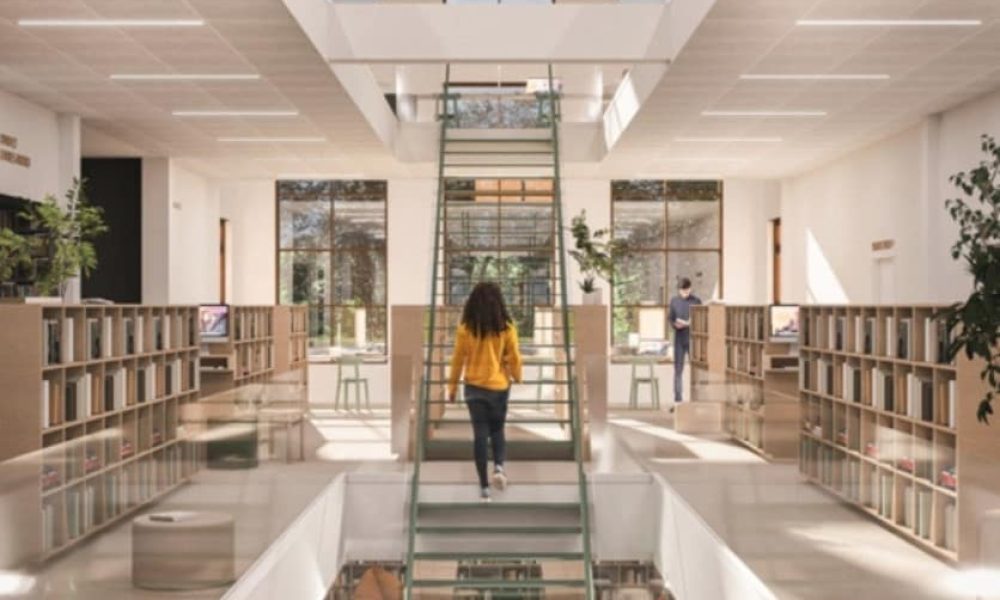 Beloeil dévoile le futur concept de son espace culturel