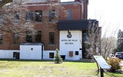 Des matières possiblement cancérigènes déversées dans le Richelieu 