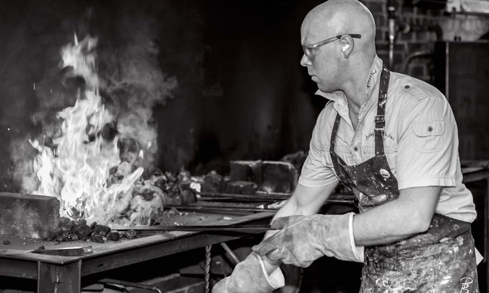 Charlem Lepeintre est impliqué dans le domaine artistique depuis l'an 2000. Photo : Courtoisie