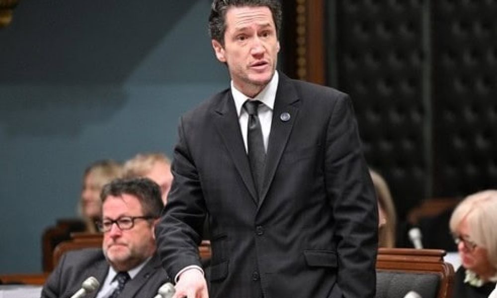 Photo: Presse Canadienne