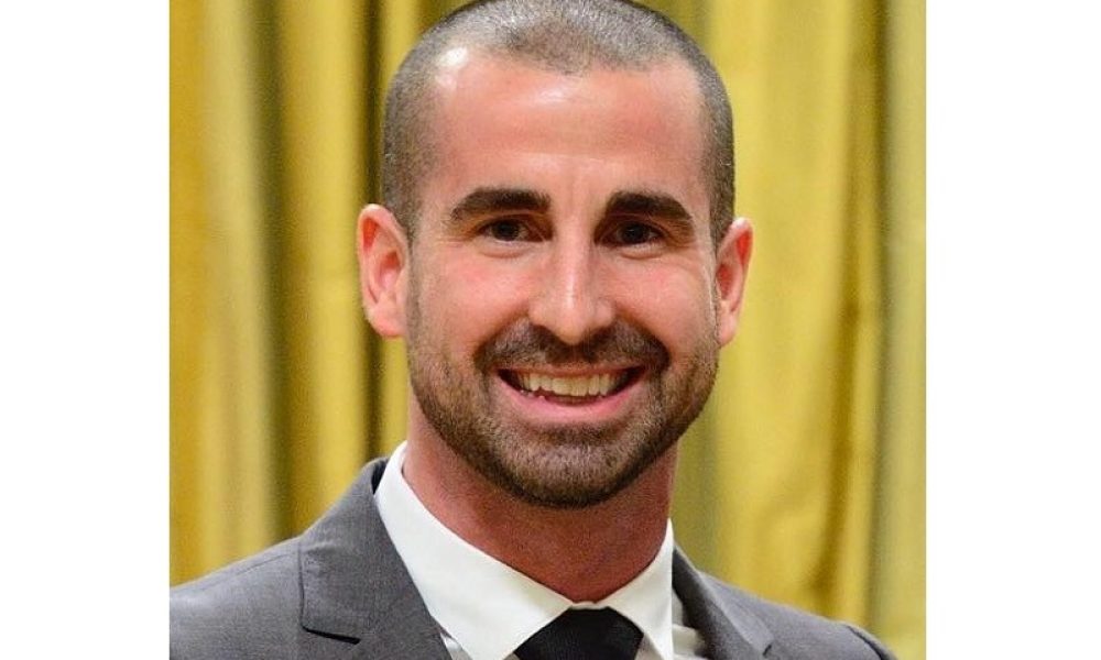 Benoit Huot. Photo: Facebook