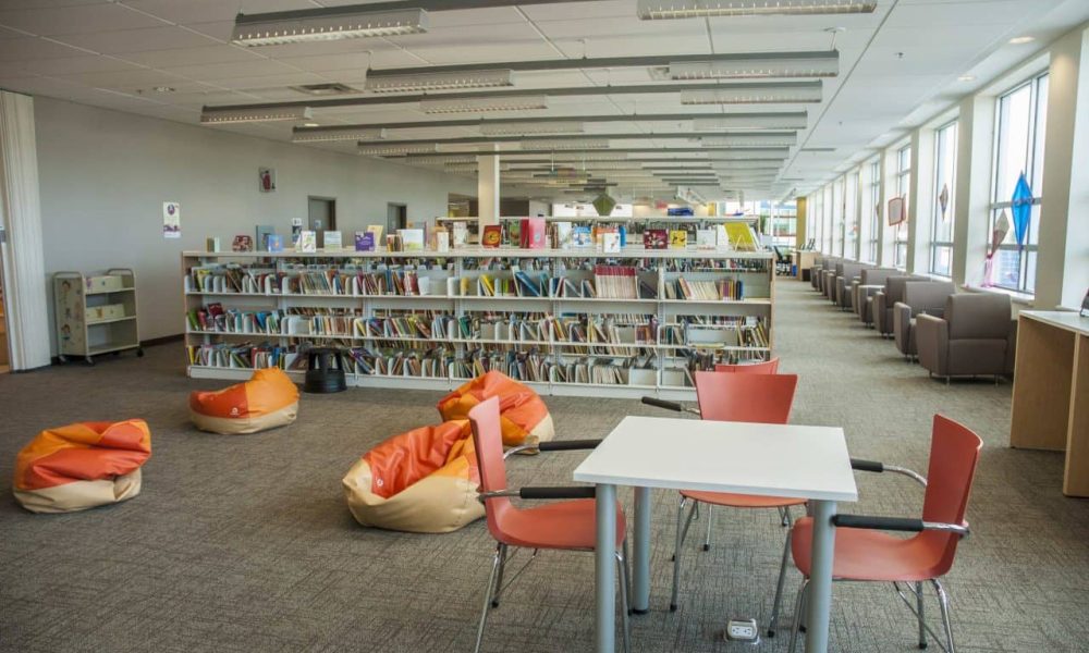 Bibliothèque - copie