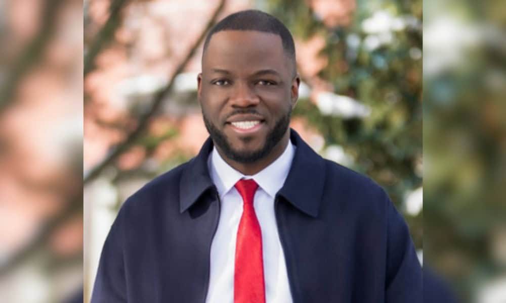 Bienvenu-Olivier Ntumba lance officiellement sa campagne à Longueuil