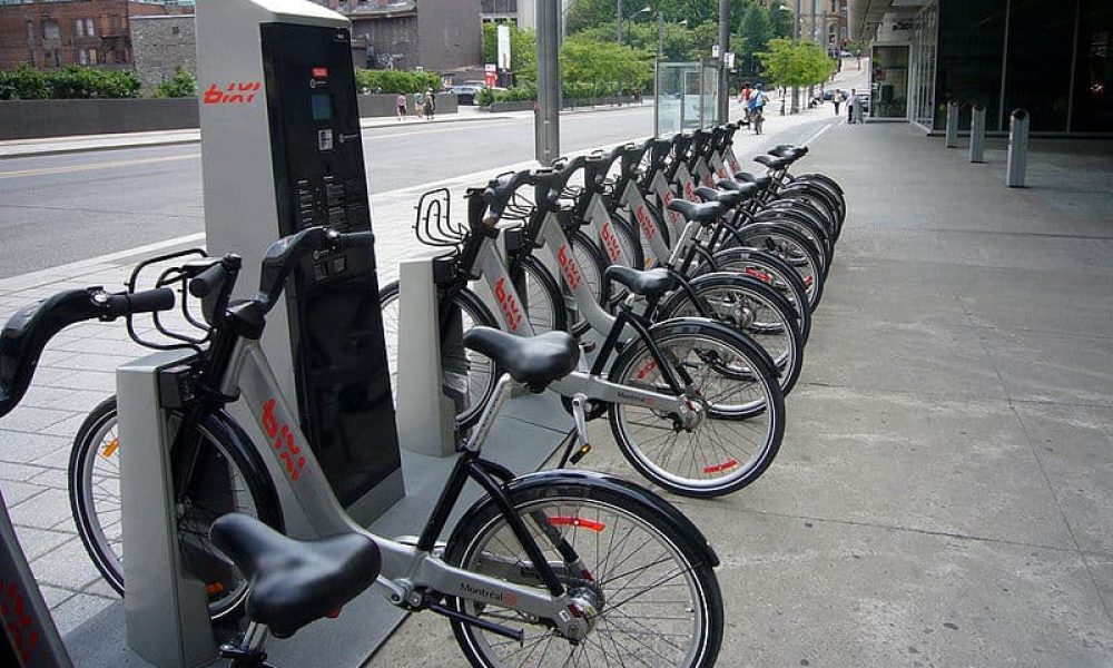 La saison 2018 a été la meilleure pour les BIXI à Longueuil