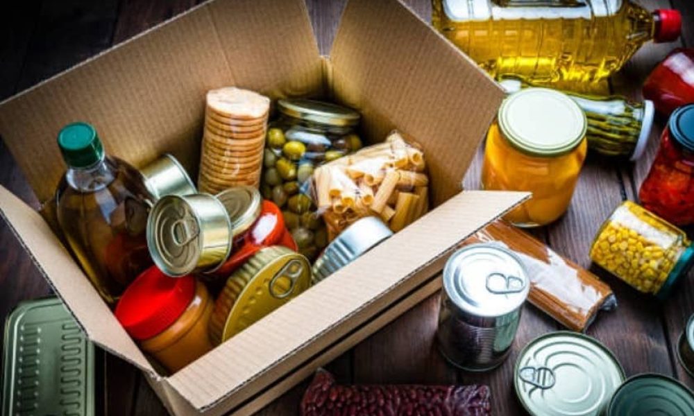 Préparatifs pour la Guignolée de Mont-Saint-Hilaire